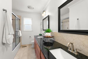 Hall Full Bath