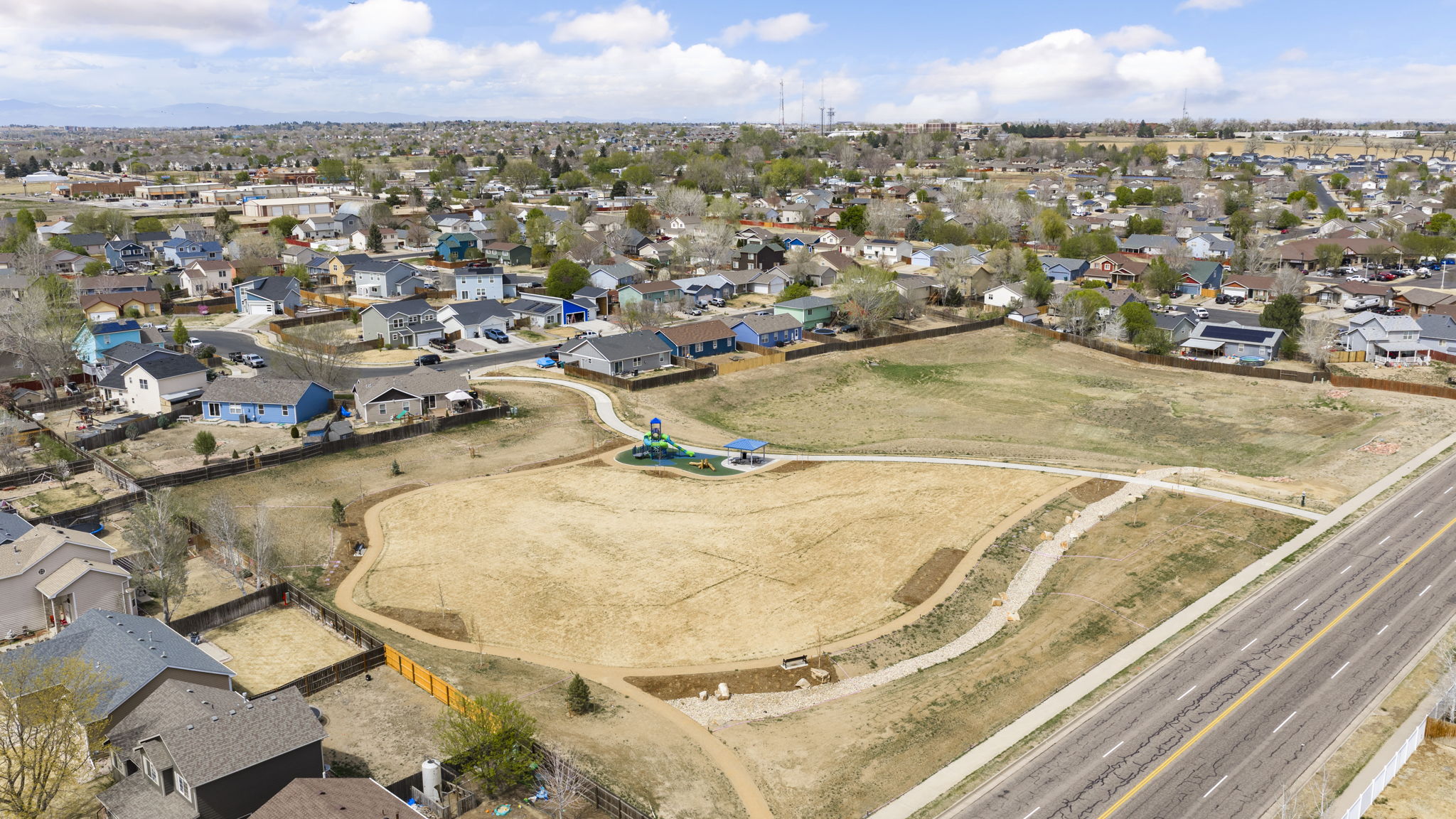 Hunters Reserve Park