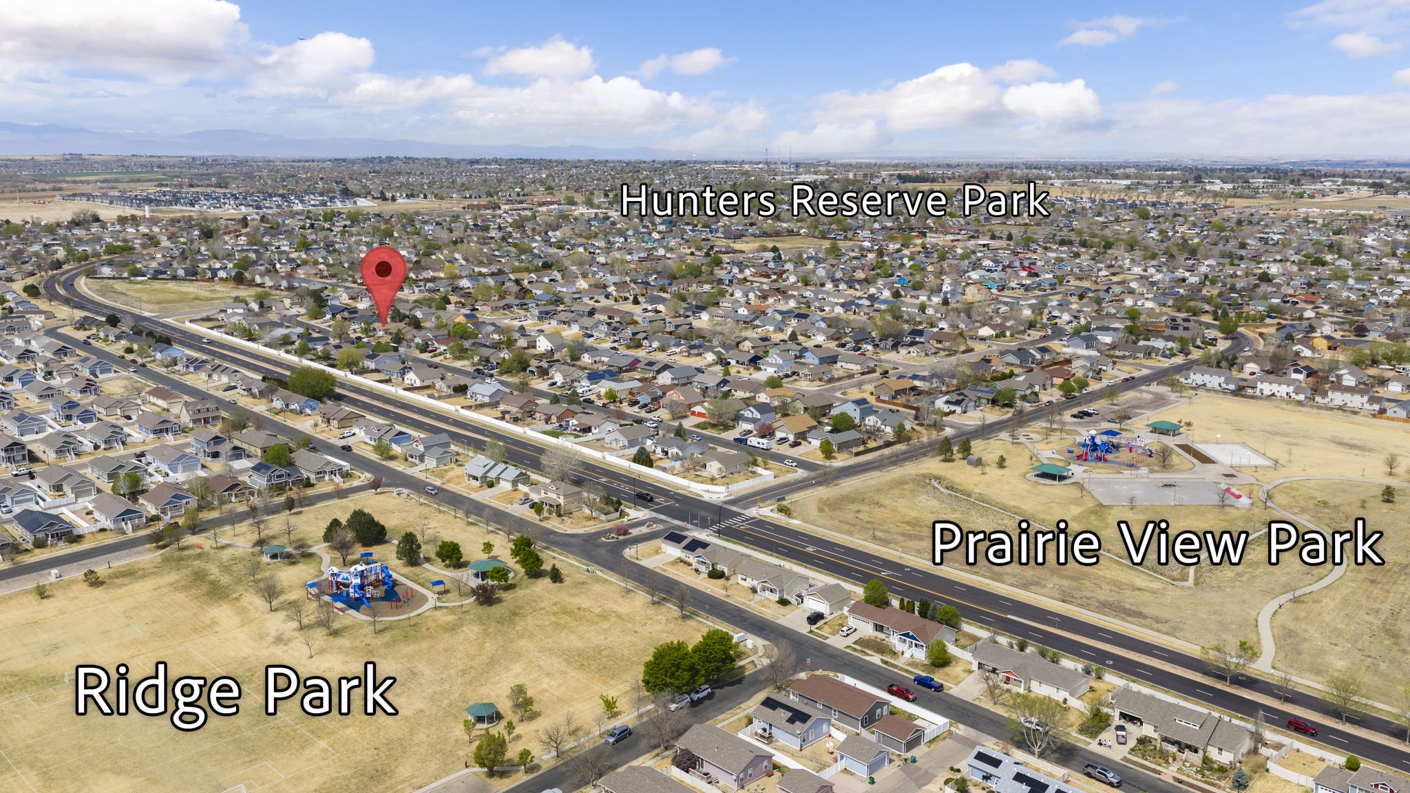 pin and parks
