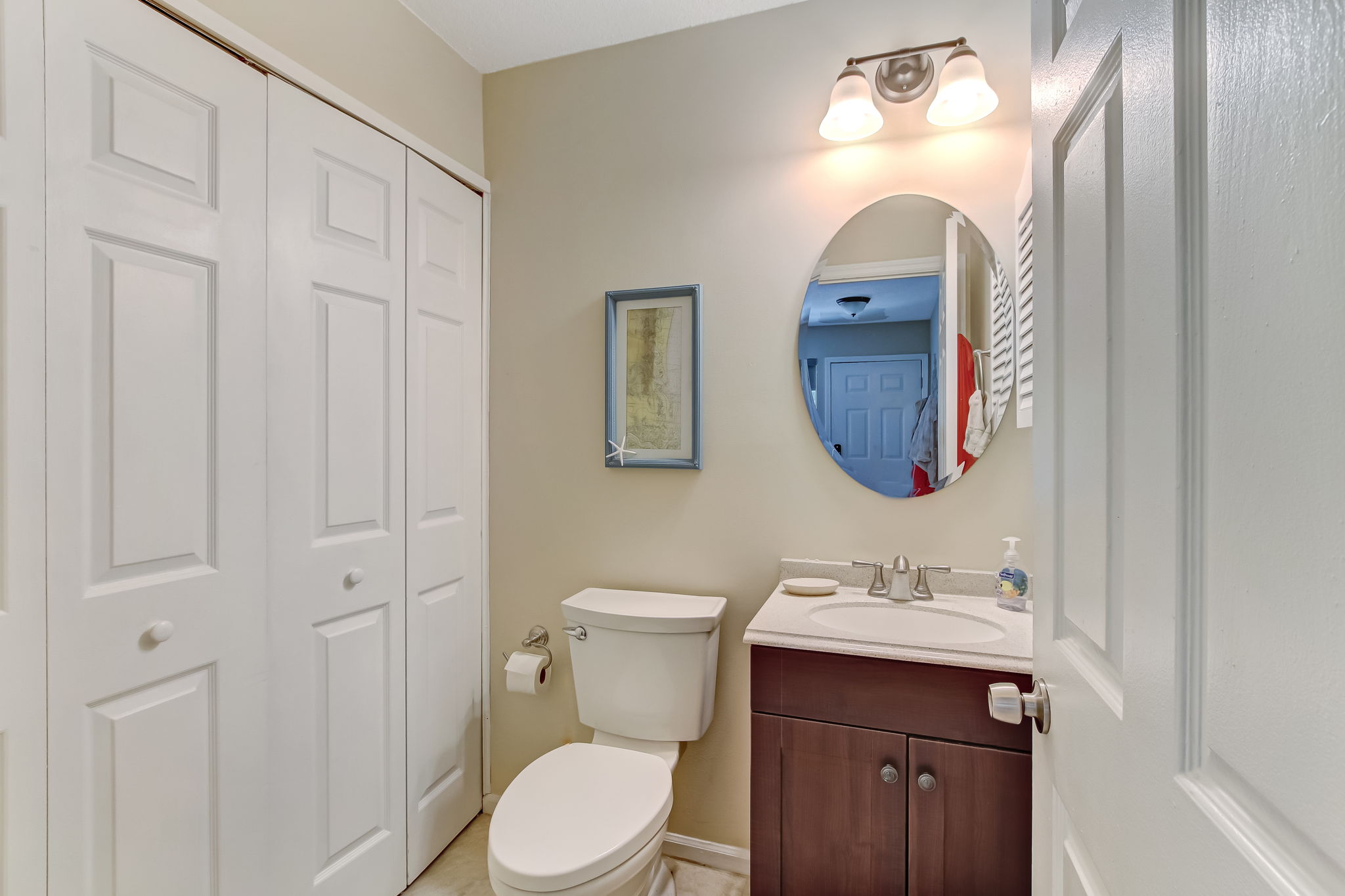 Half Bathroom