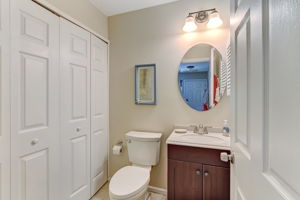 Half Bathroom