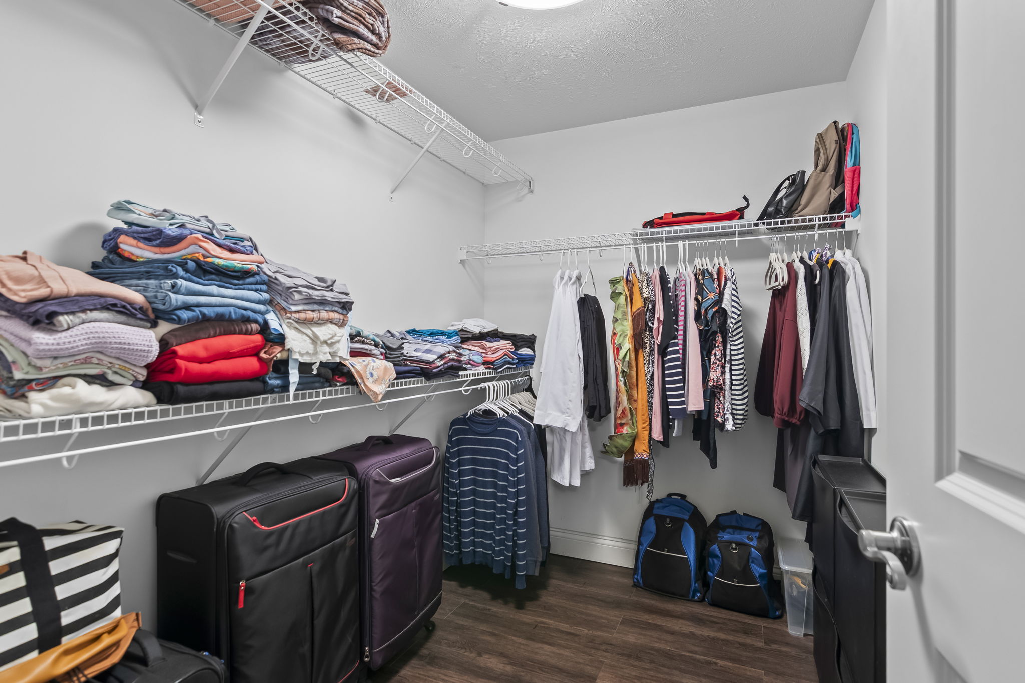 Bed 3 Closet