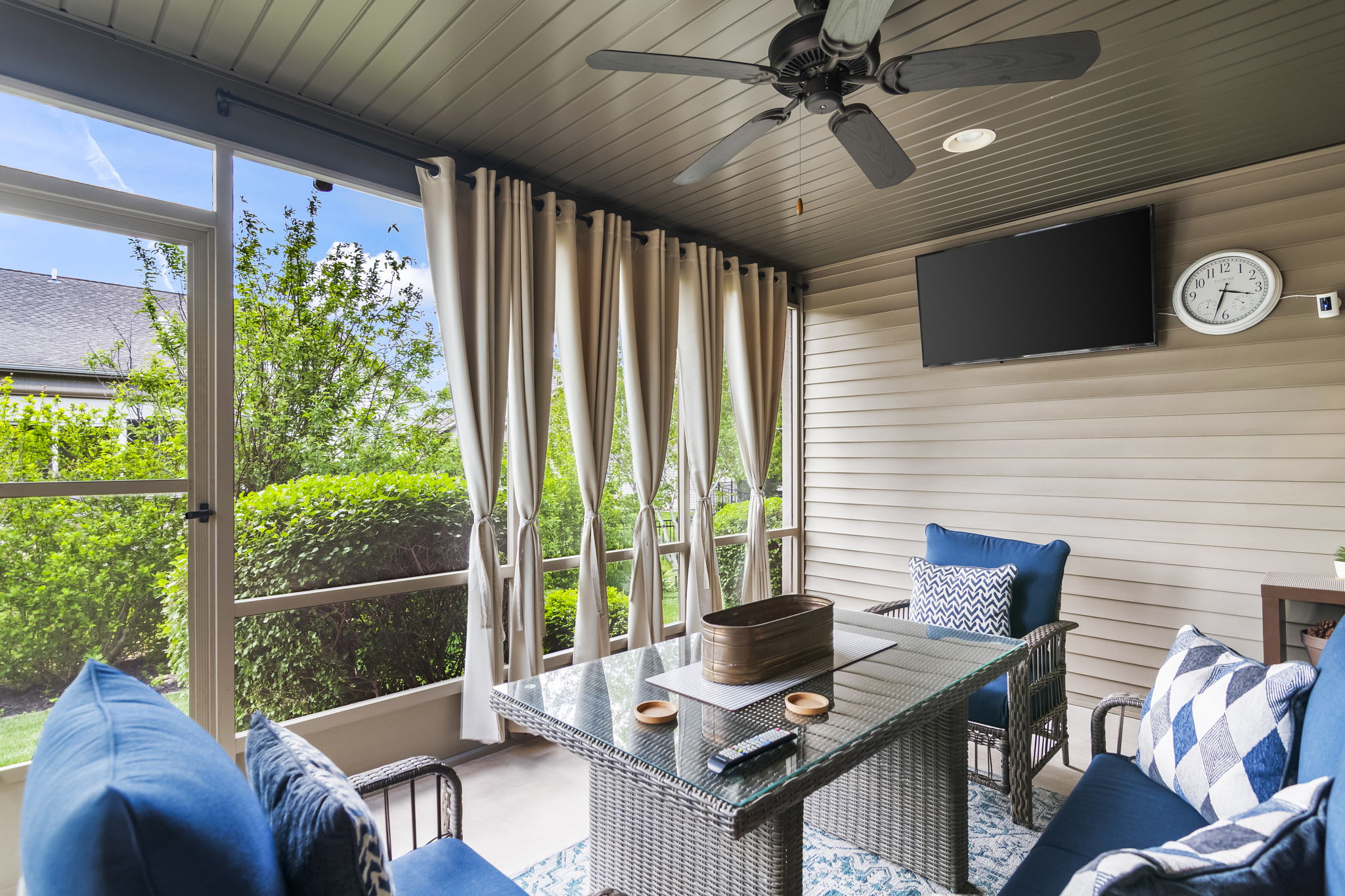 Screened Porch