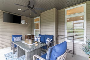 Screened Porch