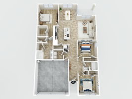 floorplan(3D)