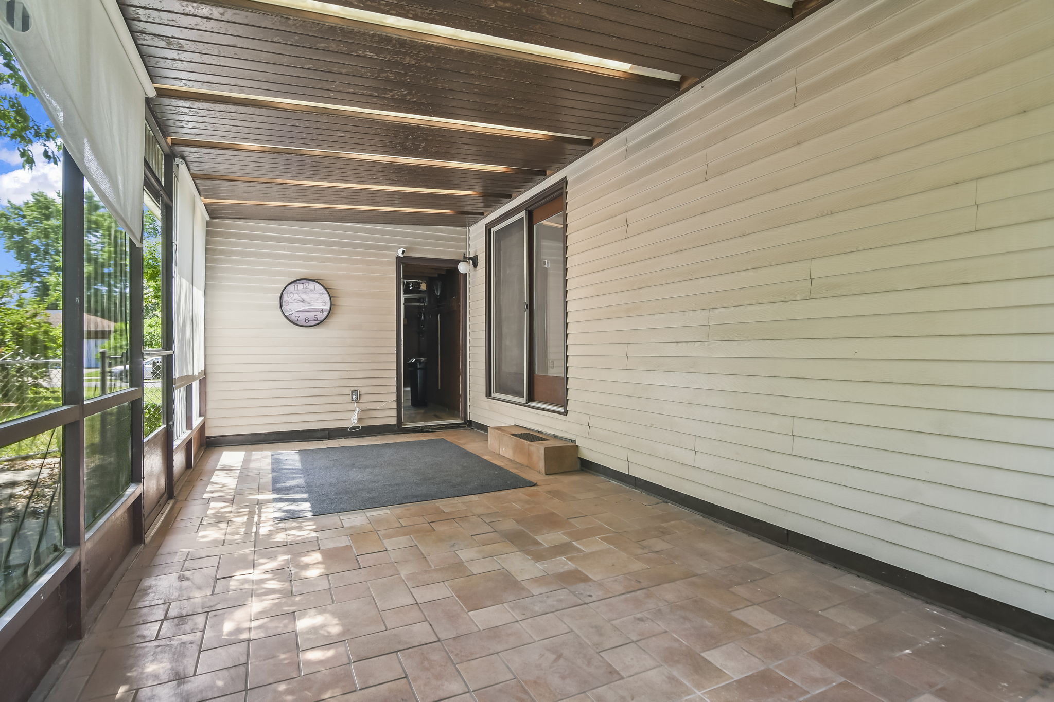 Screened Porch