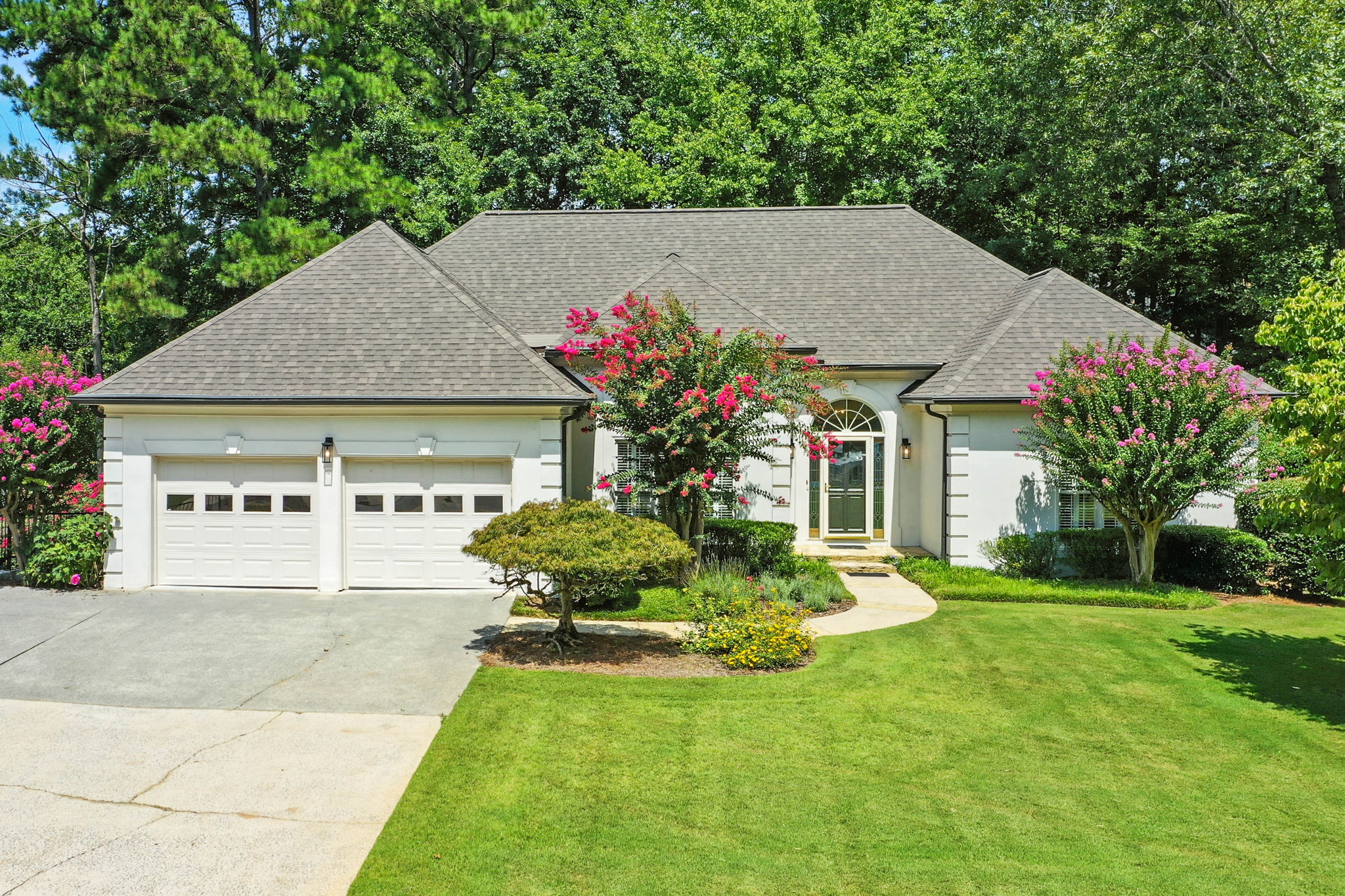 Beautiful Landscaping