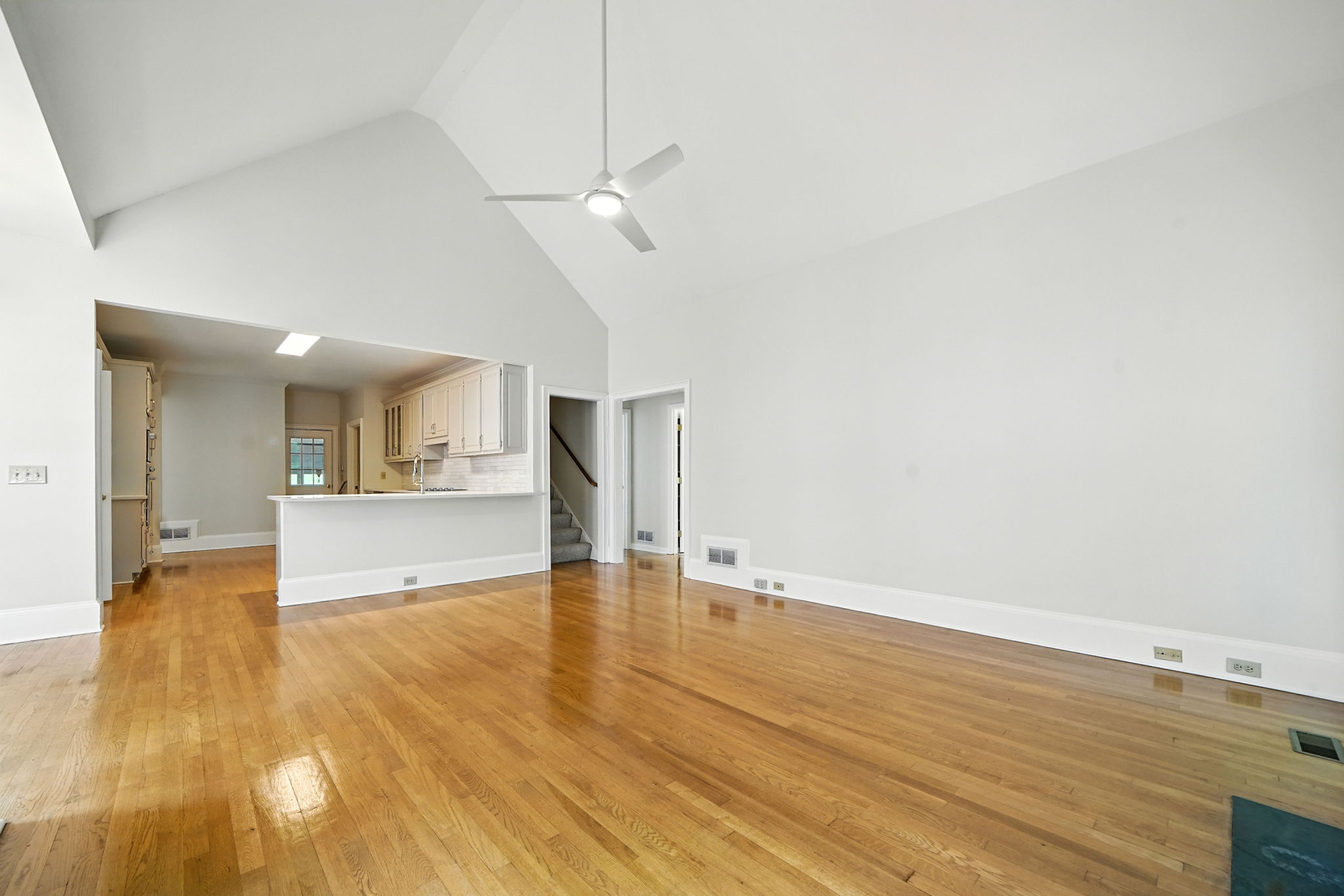 Family Room/Kitchen