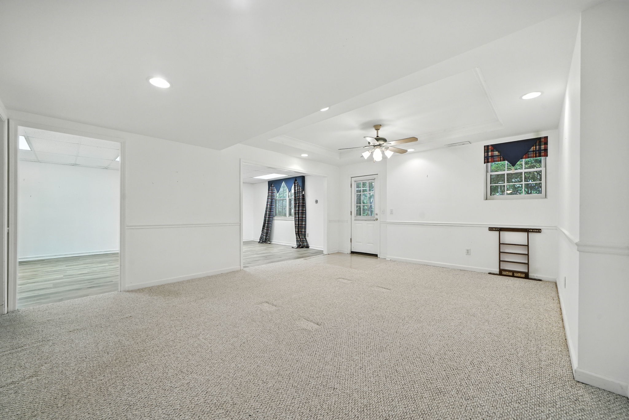 Finished Basement