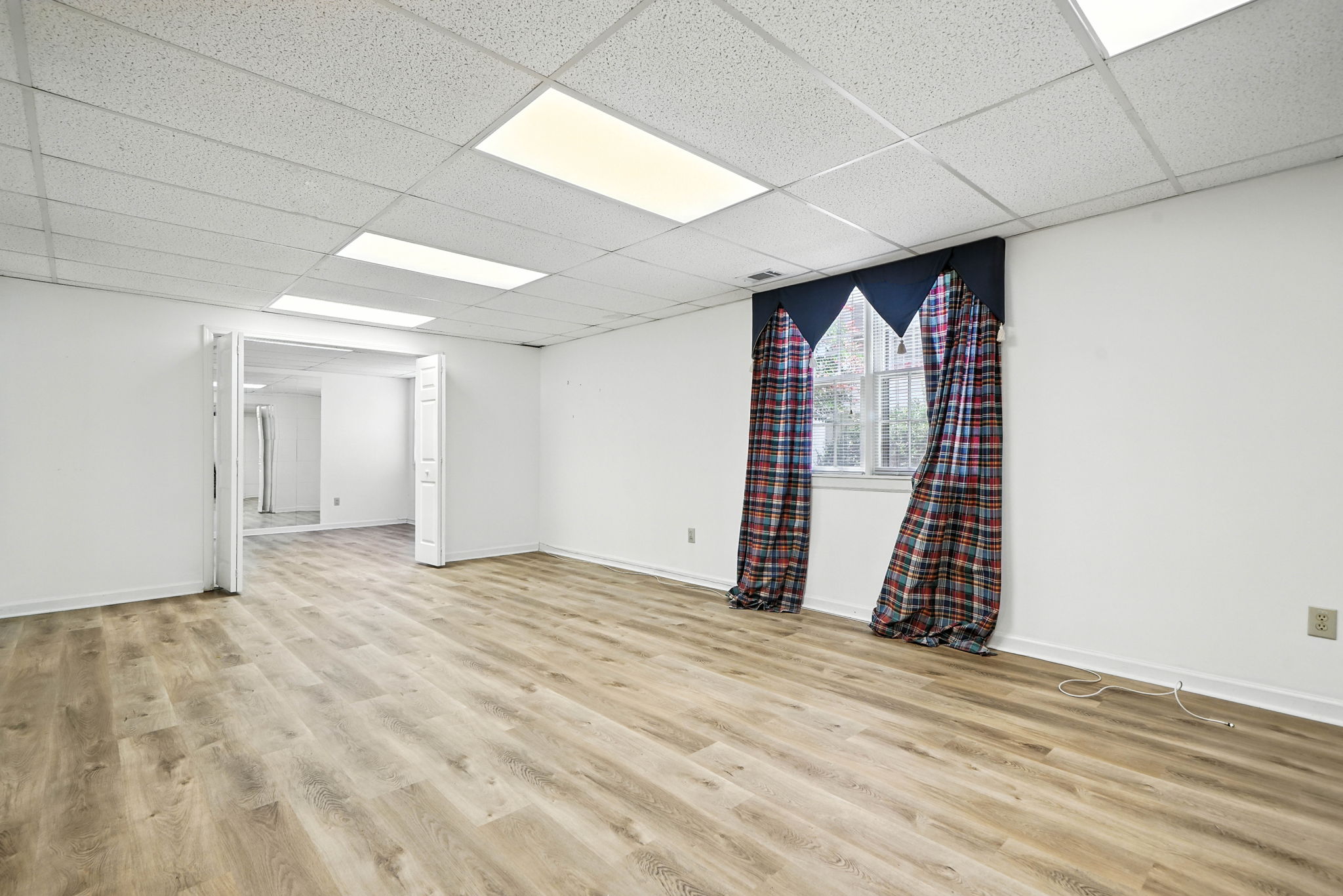 Finished Basement