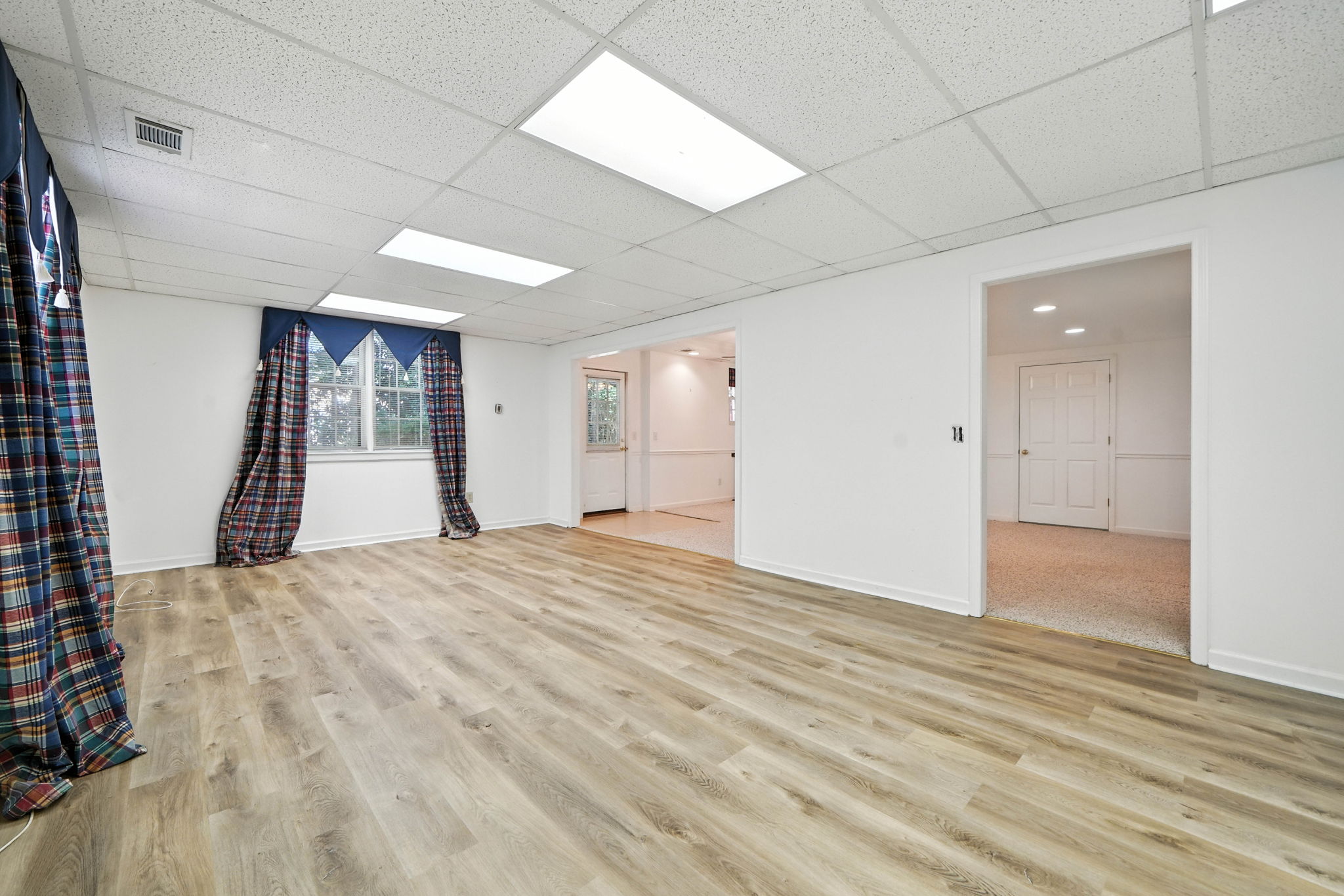 Finished Basement