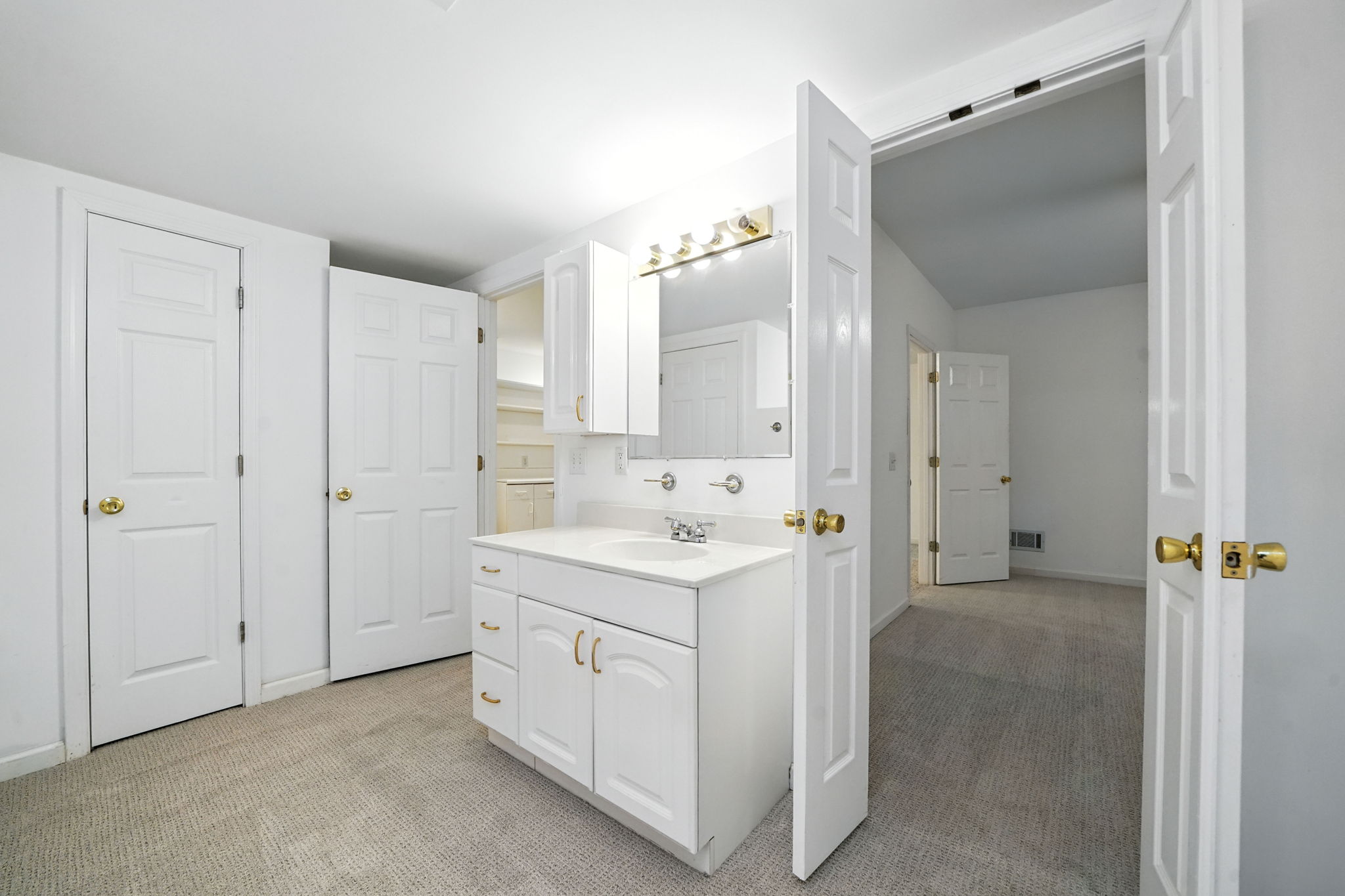 Basement Bathroom
