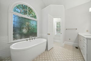 NEW Primary Bath!