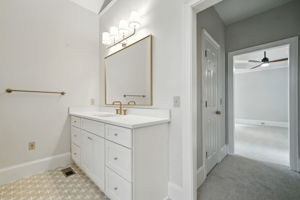 NEW Primary Bath!