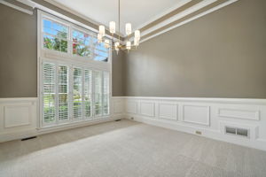 Updated Dining Room