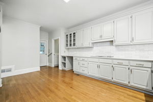 New Backsplash