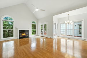 Family Room/Kitchen