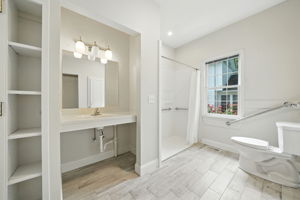 ADA Accessible Bathroom