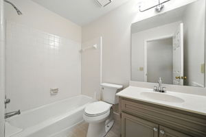 Upstairs Bathroom