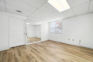 Finished Basement