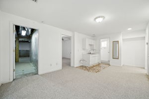 Finished Basement