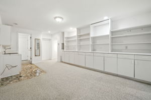 Finished Basement