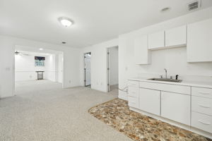 Finished Basement