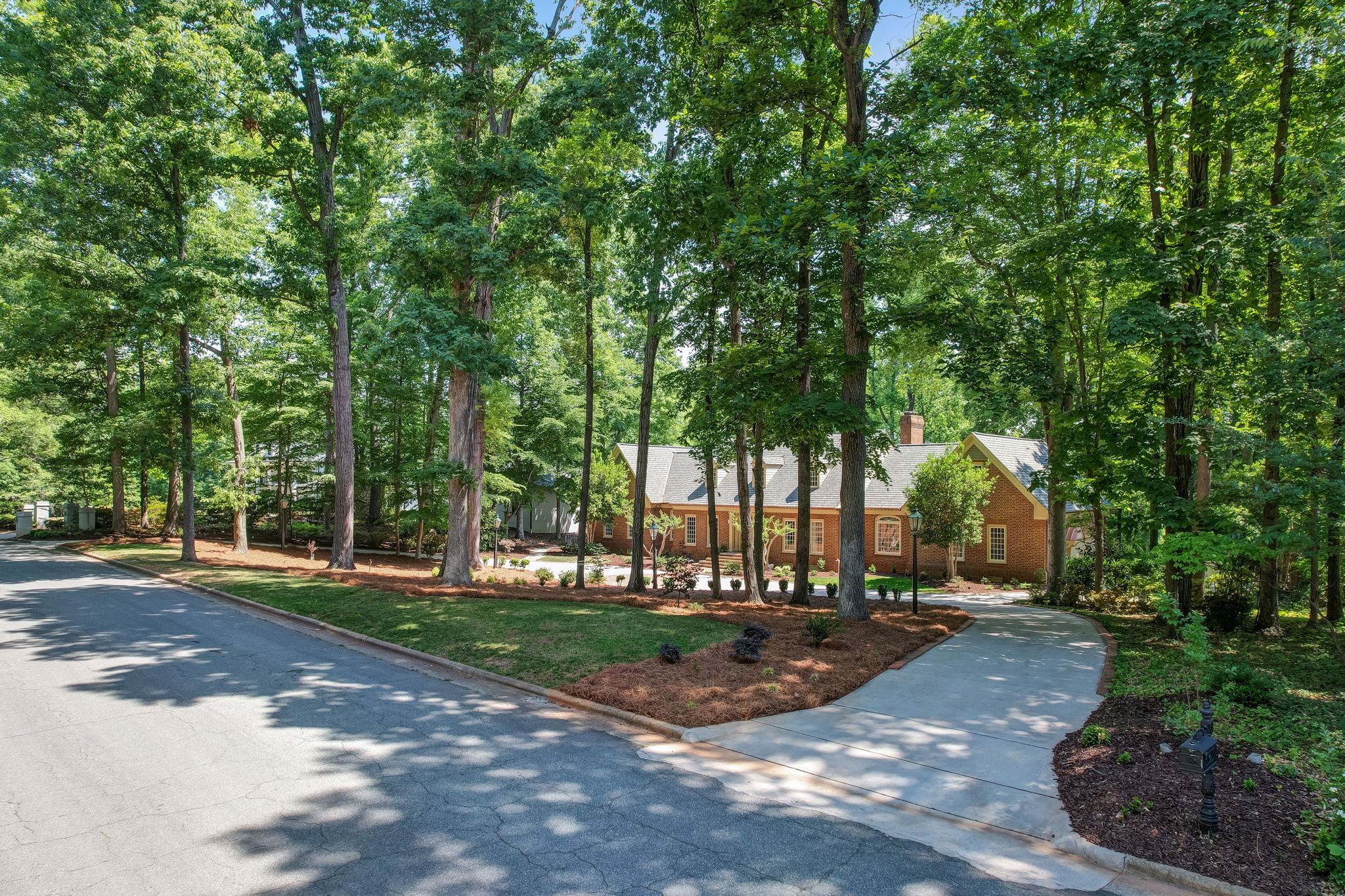 Front Yard