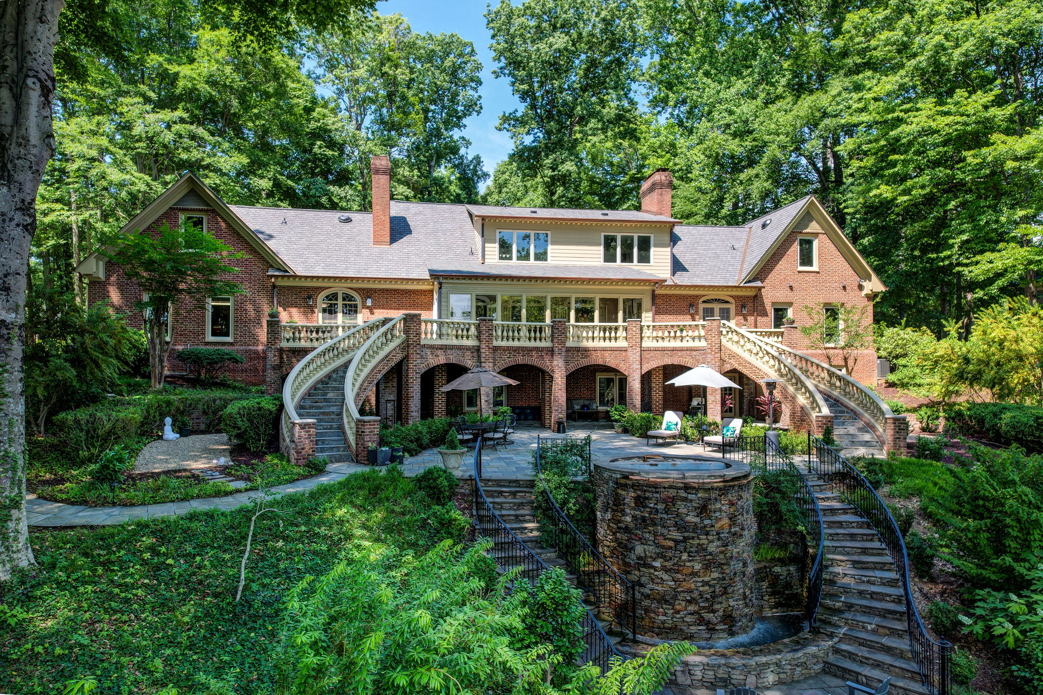 Back of House