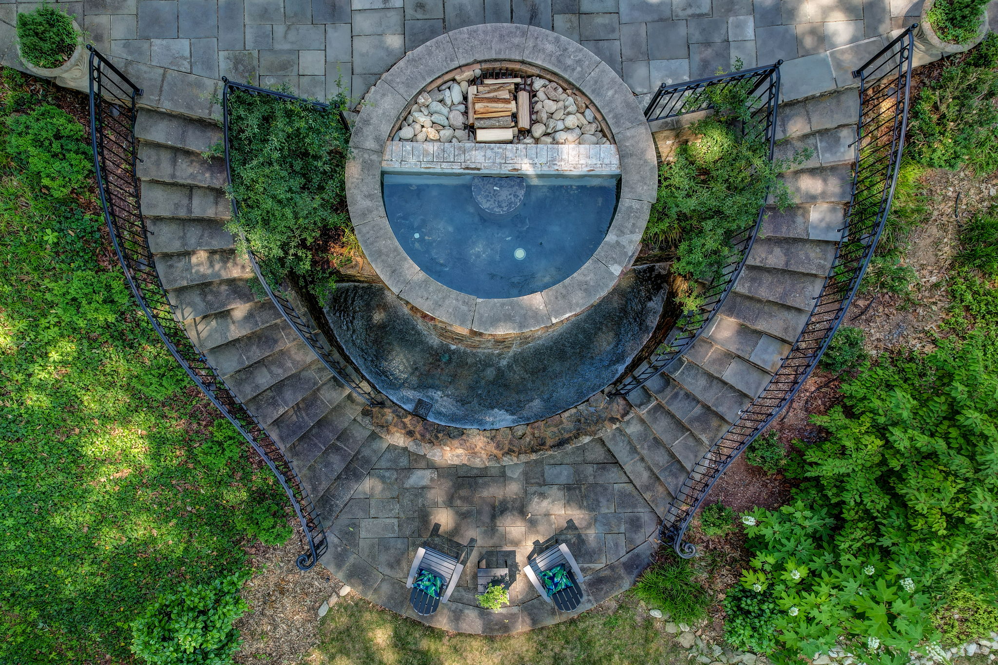Water Feature