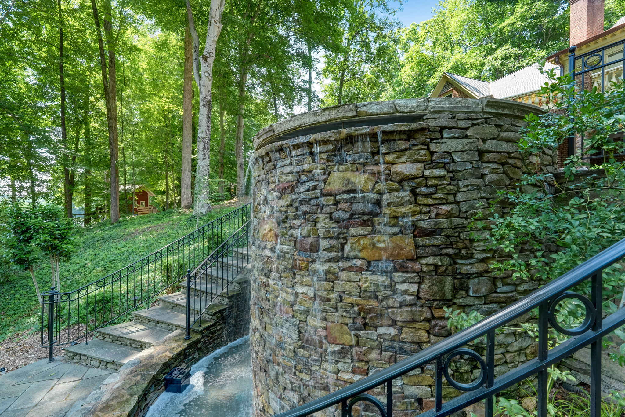 Water Feature