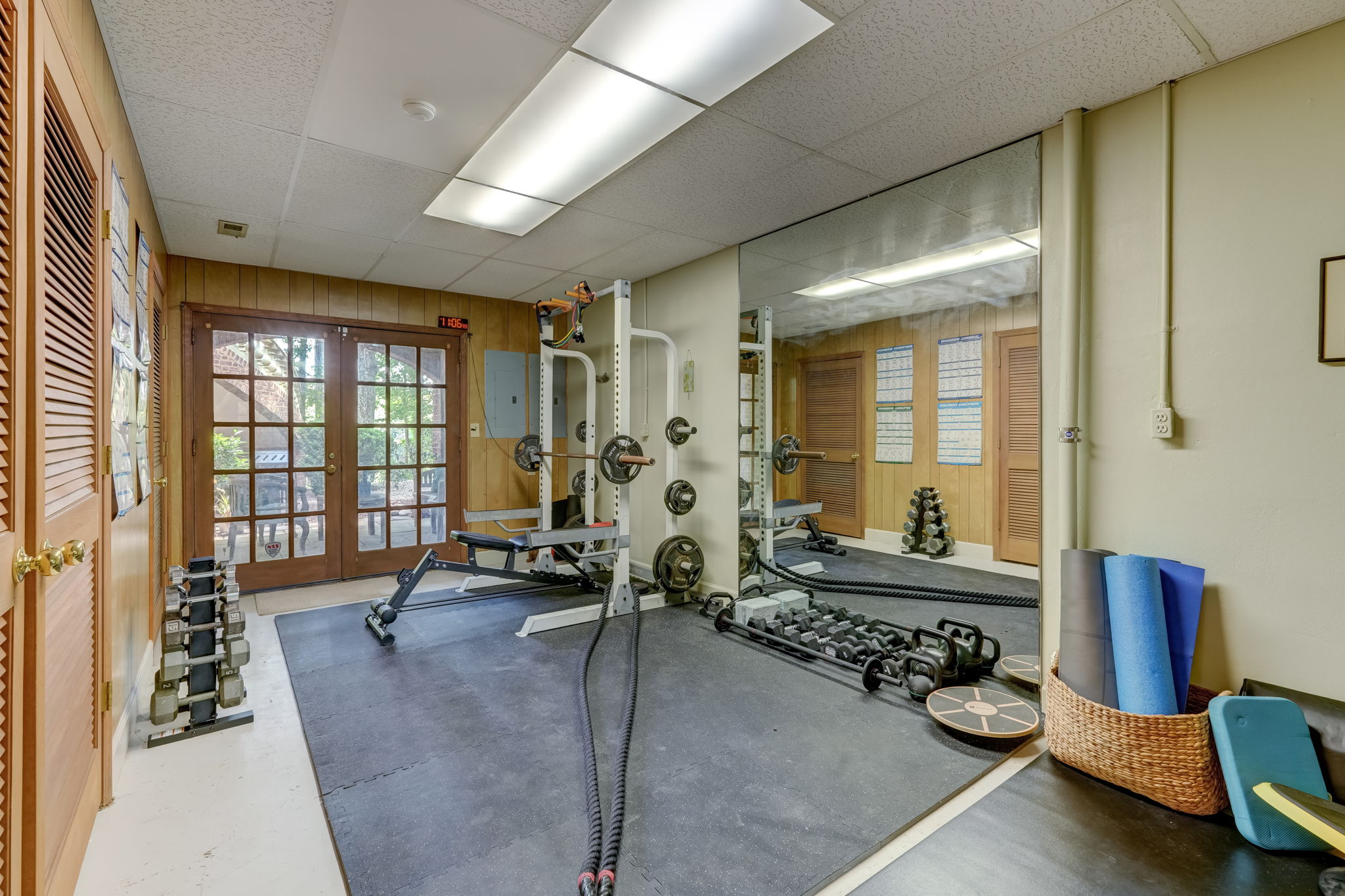 Gym