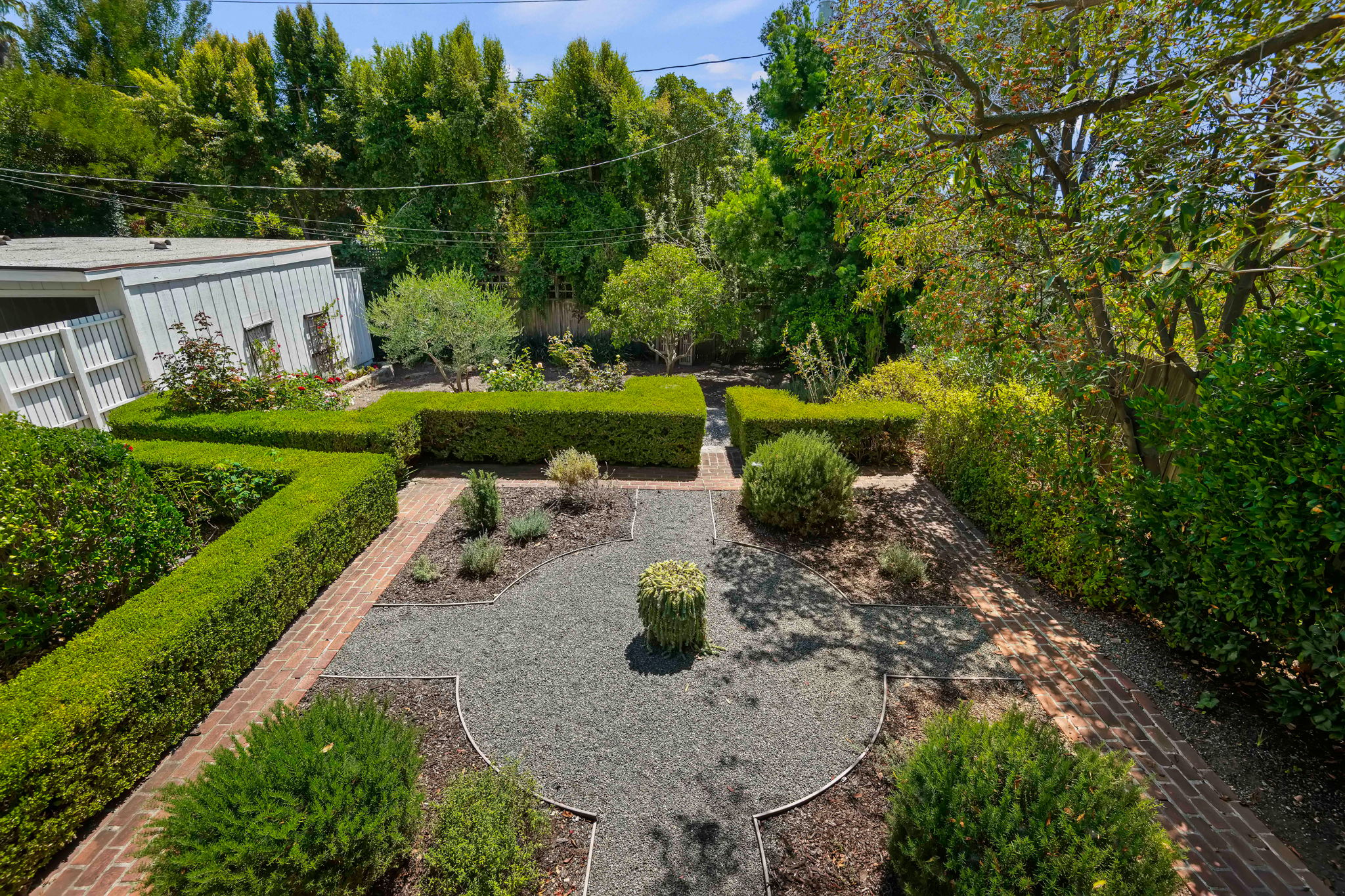 25-Back Yard