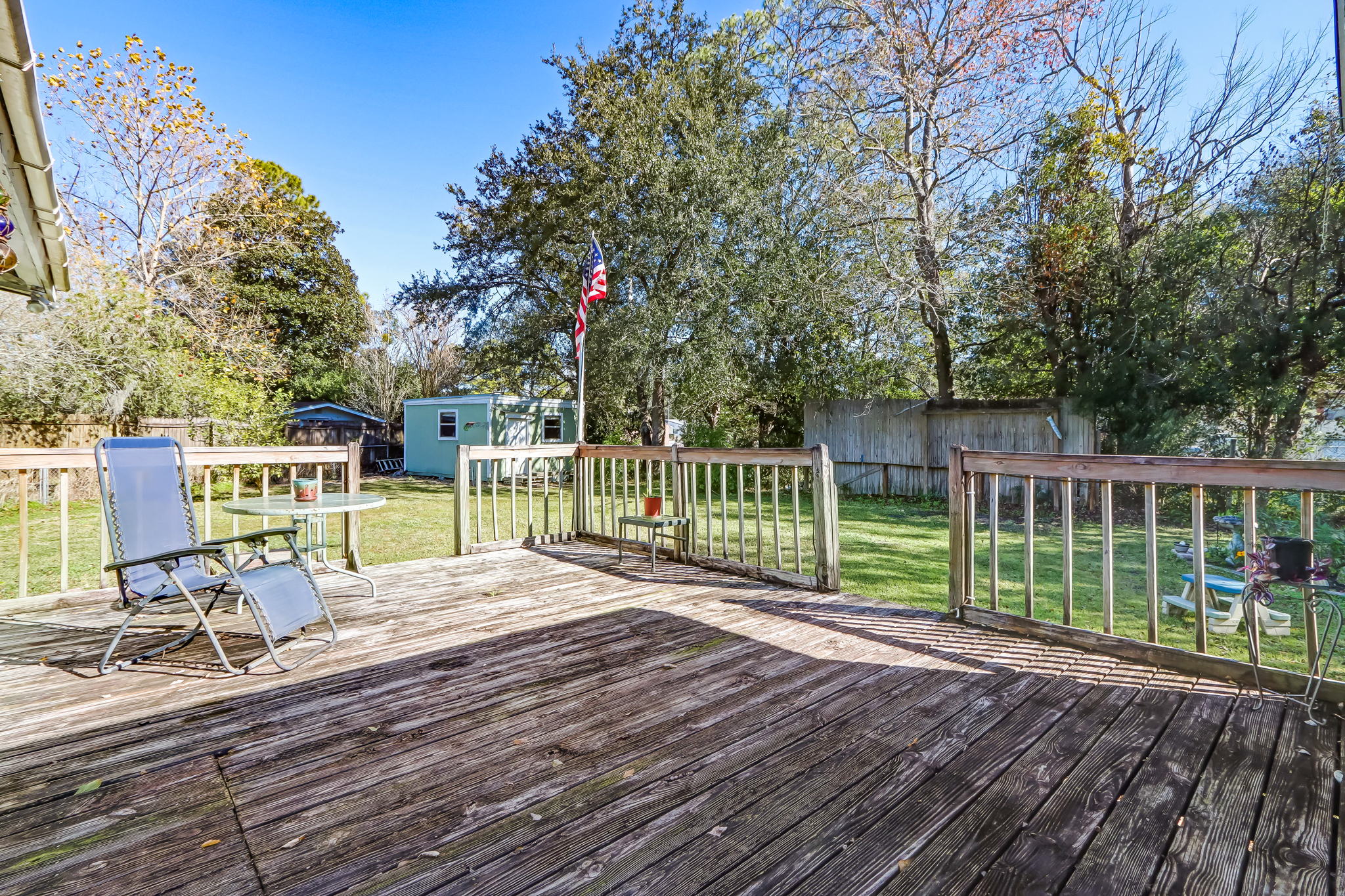 Deck
