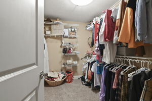 Bed 3 Closet