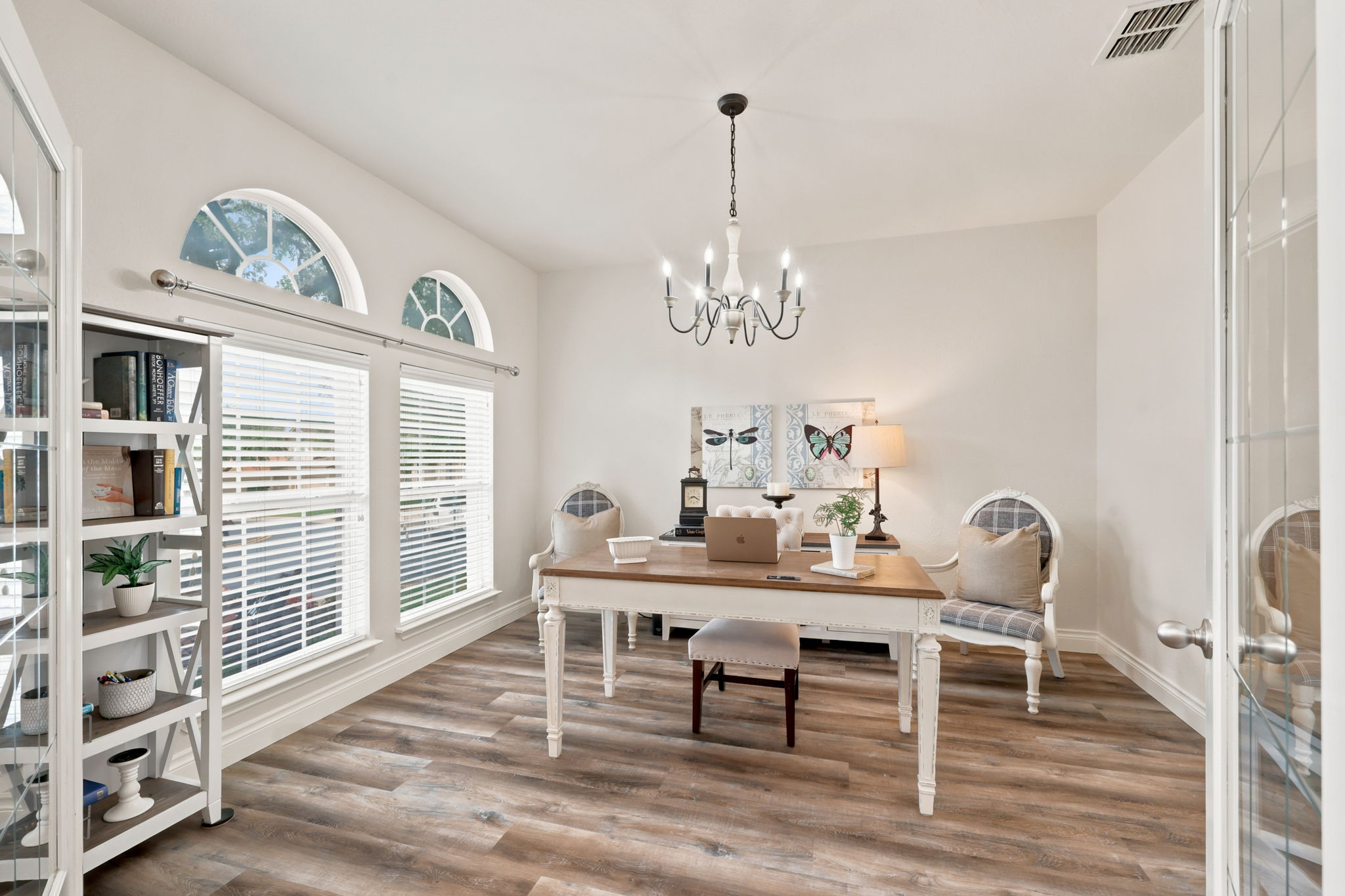 Office or Formal Dining