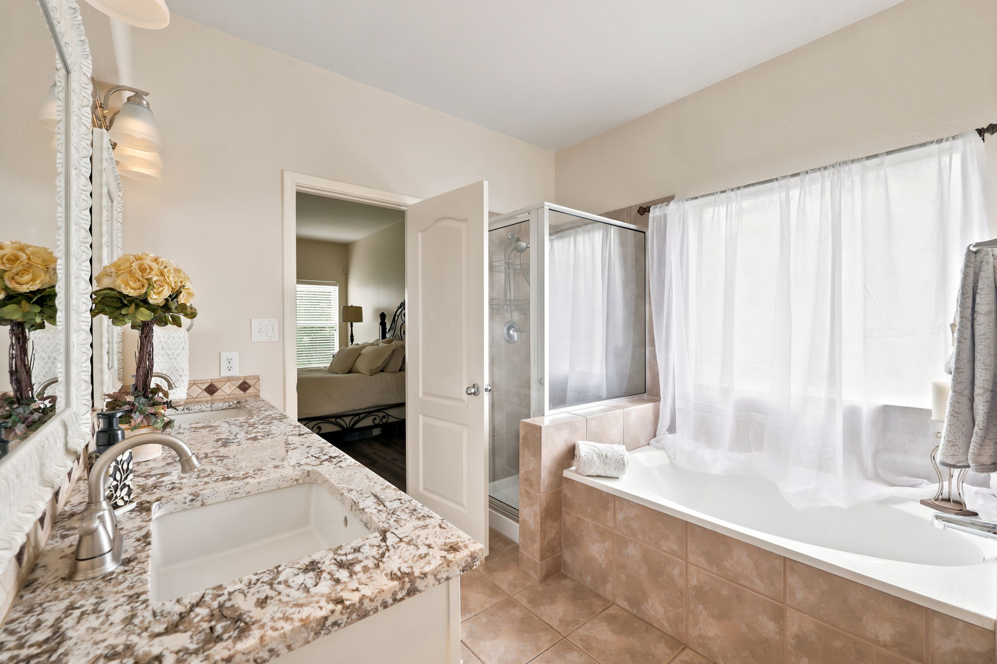 Primary Bath