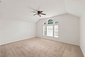 Upstairs Gameroom