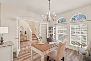 Office or Formal Dining