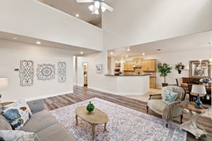 Open Floor Plan