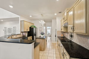 Updated Kitchen