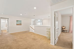 Upstairs Loft