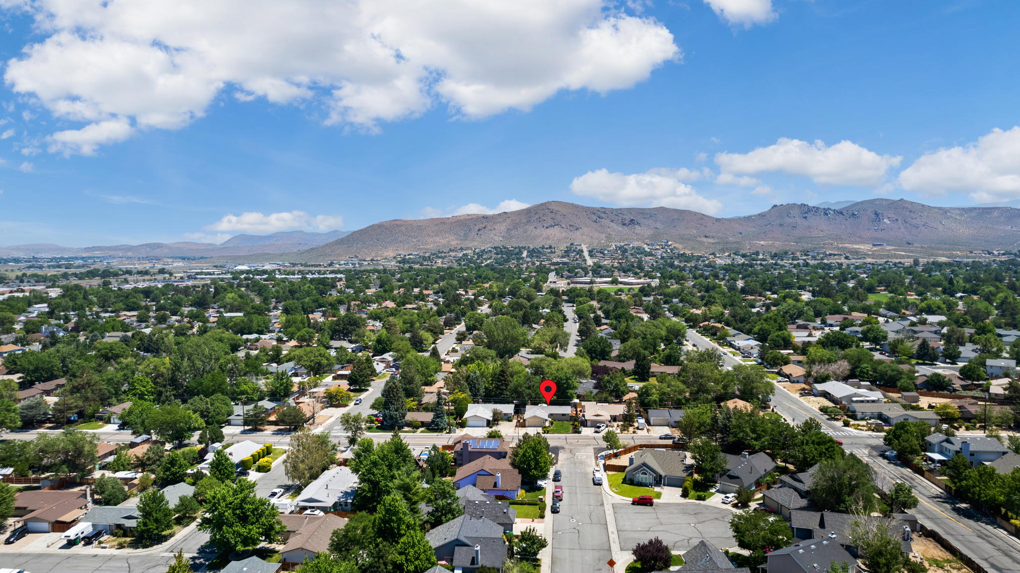 2709 Silver Sage Dr, Carson City, NV 89701 | Falconseye Aerial Solutions