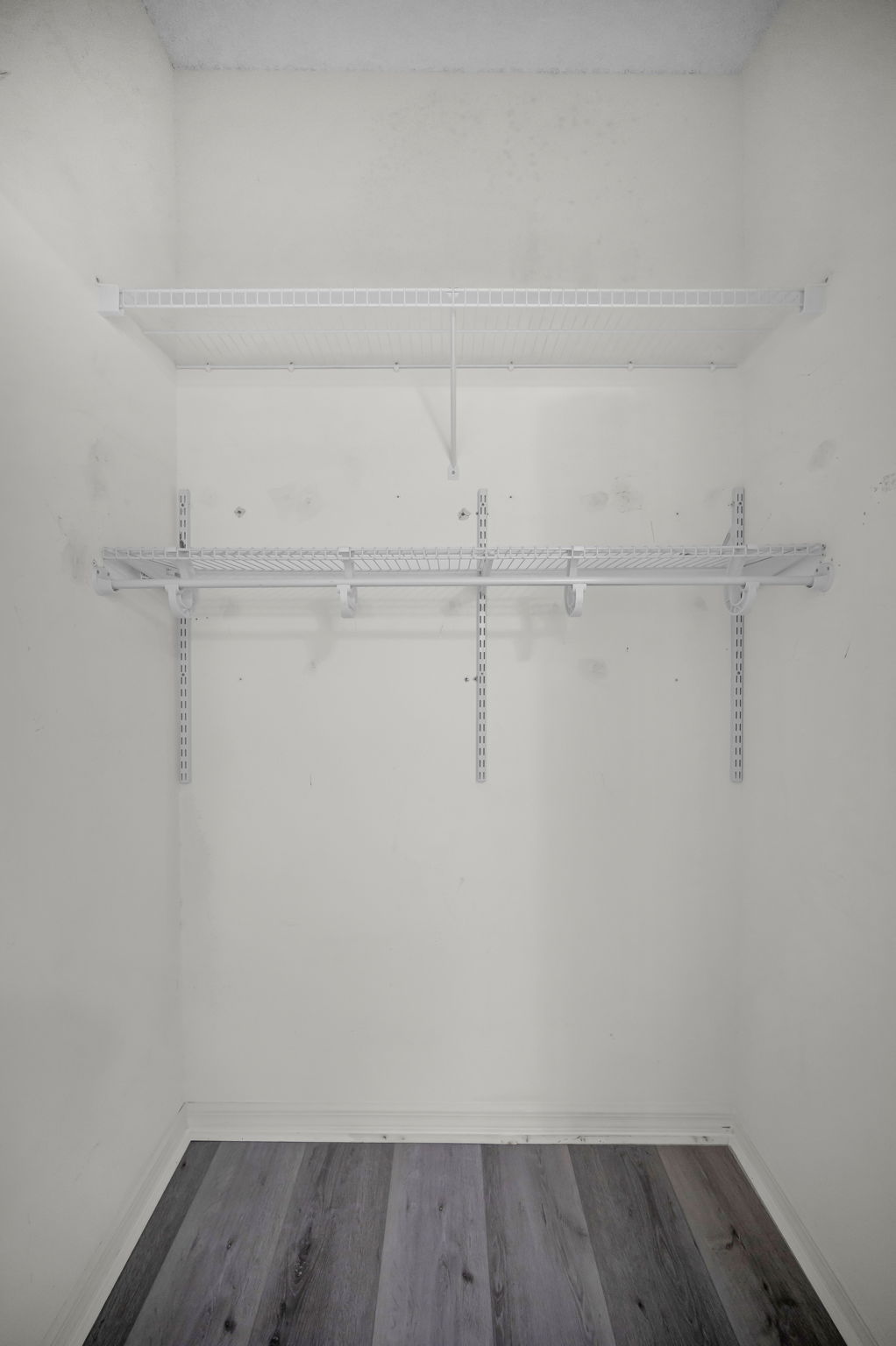 Upper Level Bedroom3 Closet