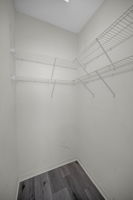 Upper Level Bedroom2 Closet