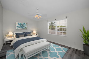 Upper Level Primary Bedroom1a