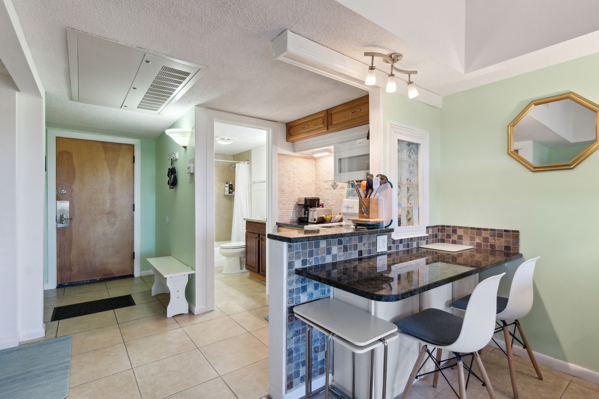 Dining Room/Kitchen