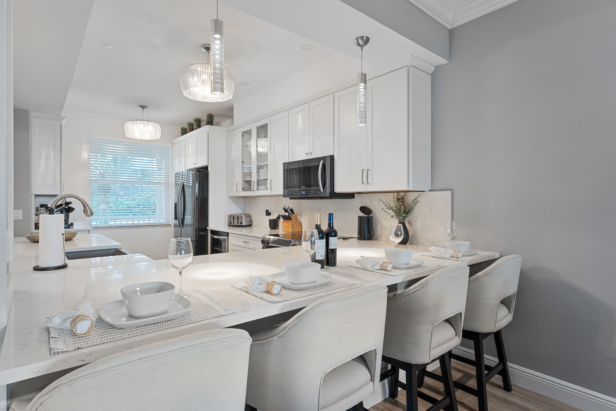 Dining Kitchen Area A