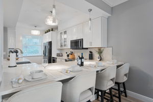 Dining Kitchen Area A