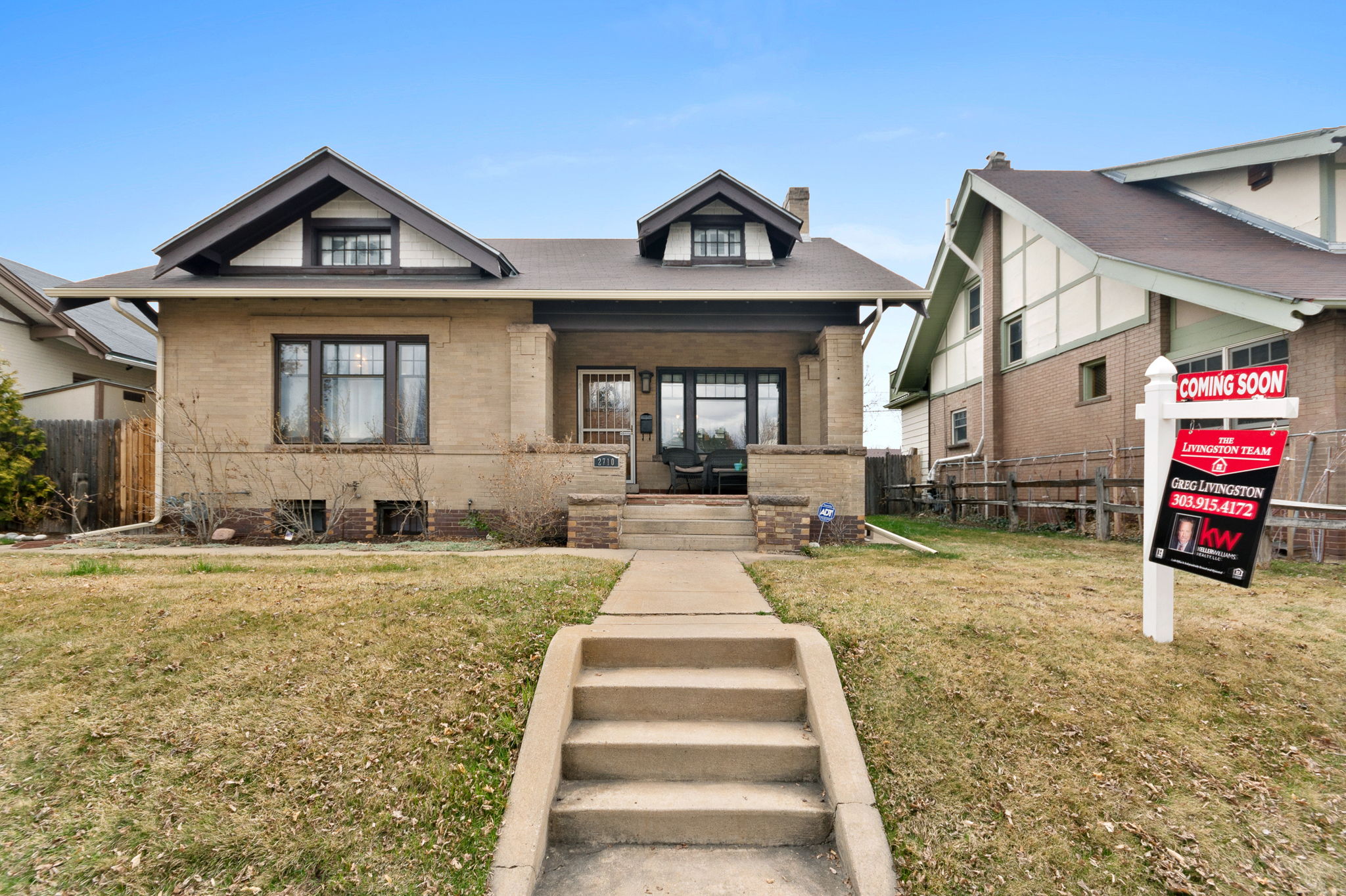 2710 York St, Denver, CO 80205 Lavish Real Estate Photography